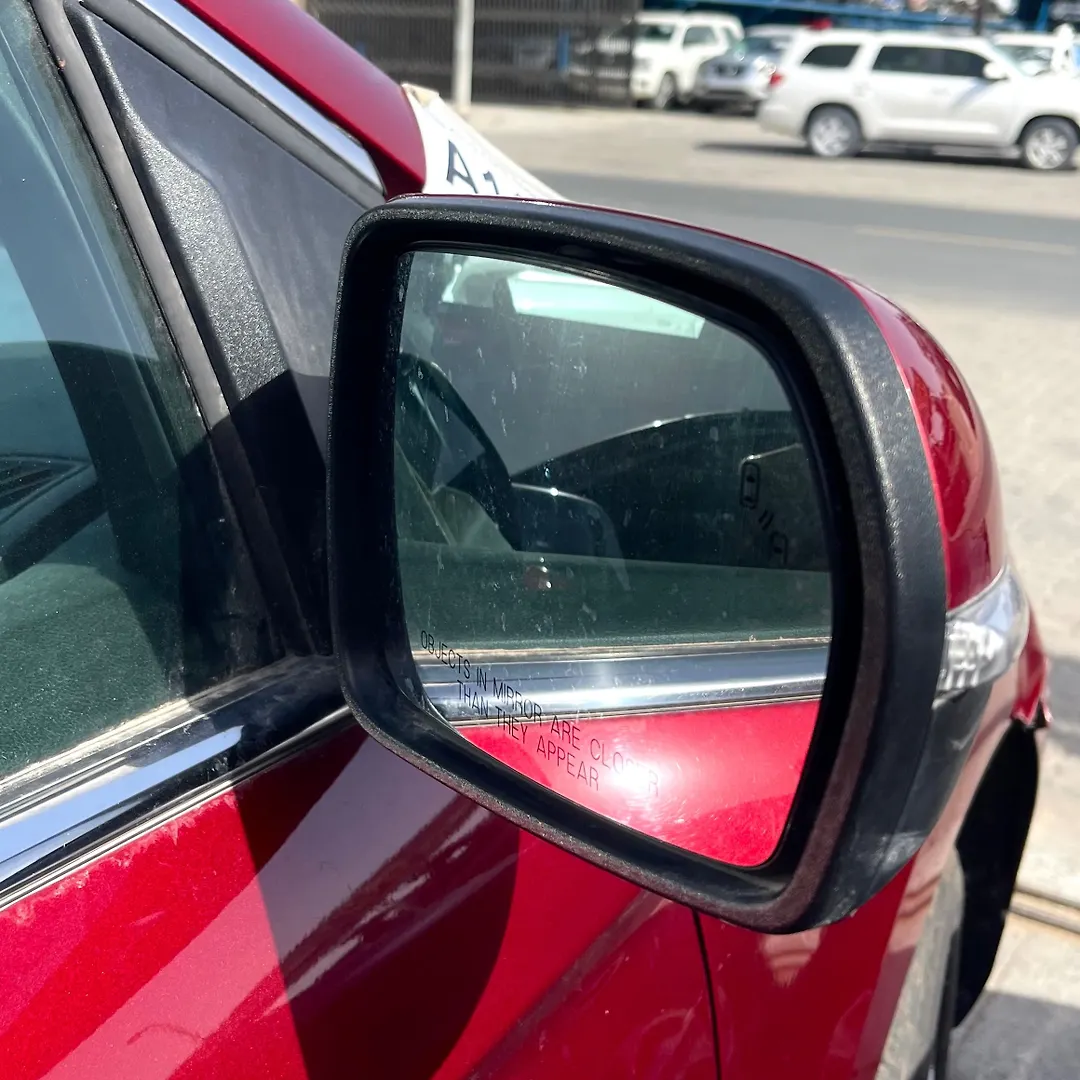 Side Mirror (RH) - 2015 Ford Edge SEL