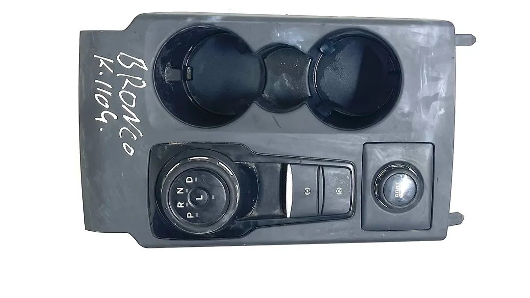 Gear Shift Knob(Automatic) - 2021 Ford Bronco Sport BIG BEND