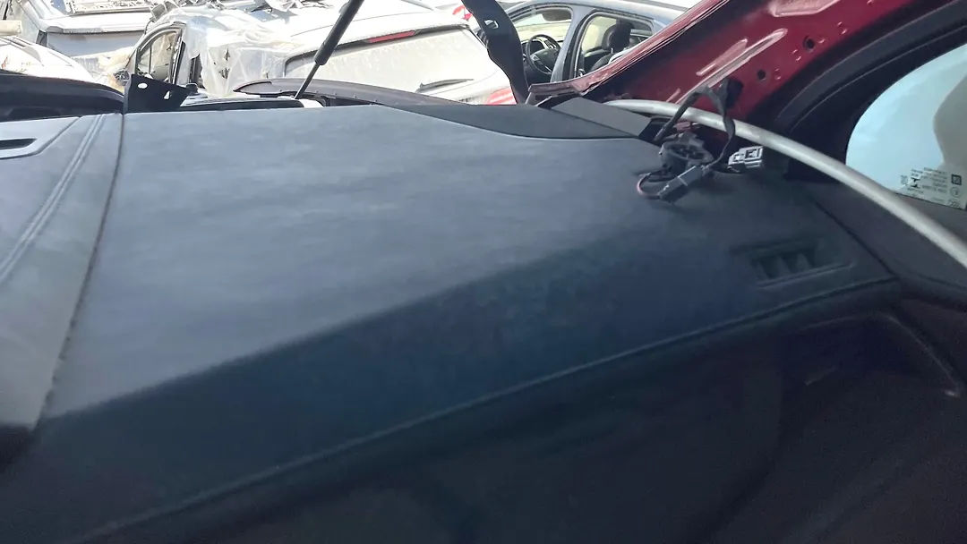 Dashboard  - 2020 Cadillac XT6