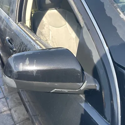 Side Mirror (RH) - 2012 Chevrolet Caprice Police Vehicle