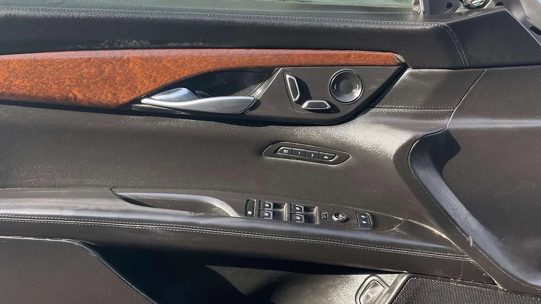Door (LHF) - 2017 Cadillac CT6