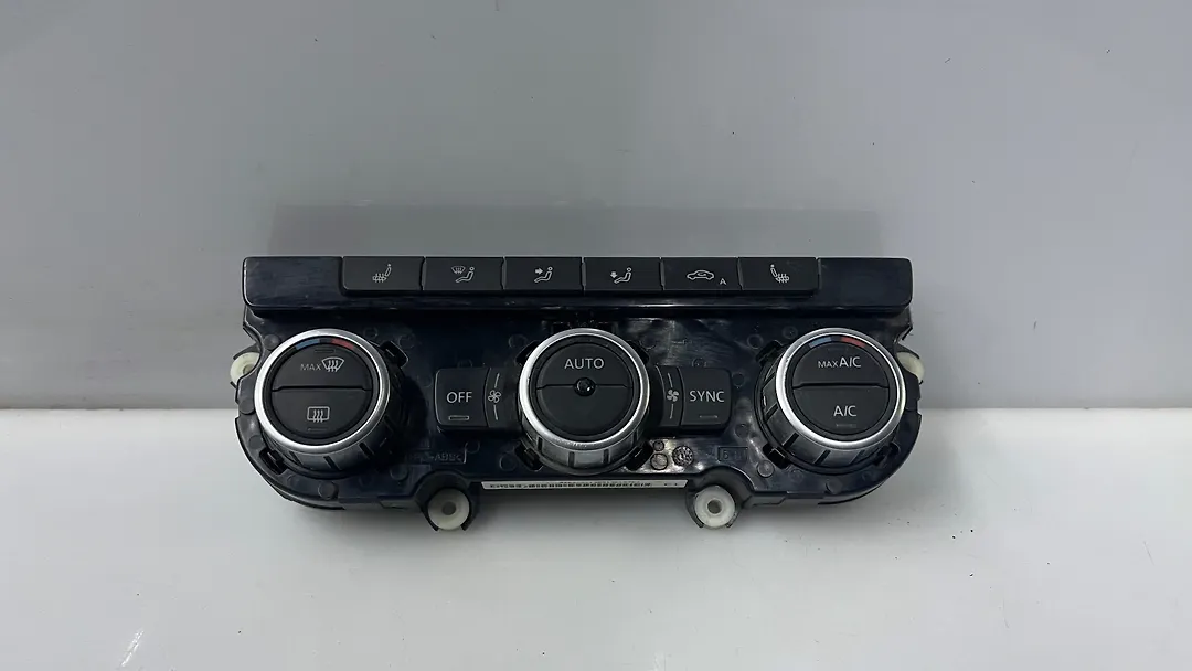A/C Heater Climate Control Switch - 2015 Volkswagen CC