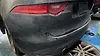 Rear Bumper - 2017 Jaguar F-Pace