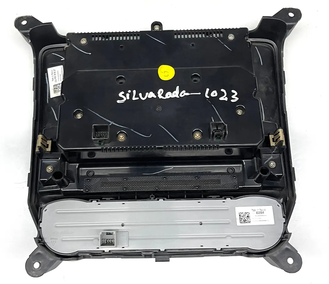 Audio equipment radio - 2014 Chevrolet SILVERADO