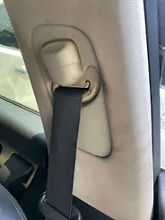 Seat Belt (RHF) - 2011 Infiniti FX50