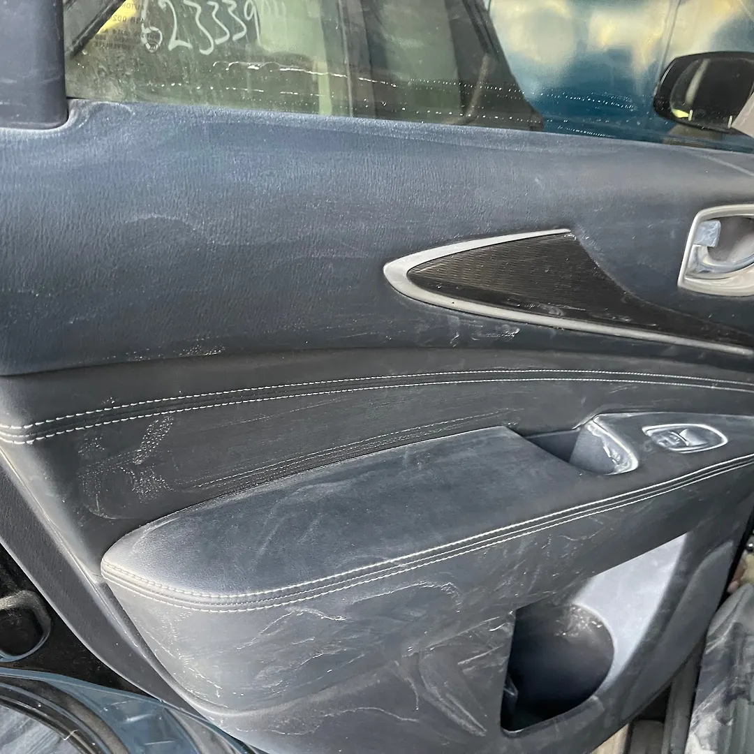 Door (LHB) - 2017 Infiniti QX60