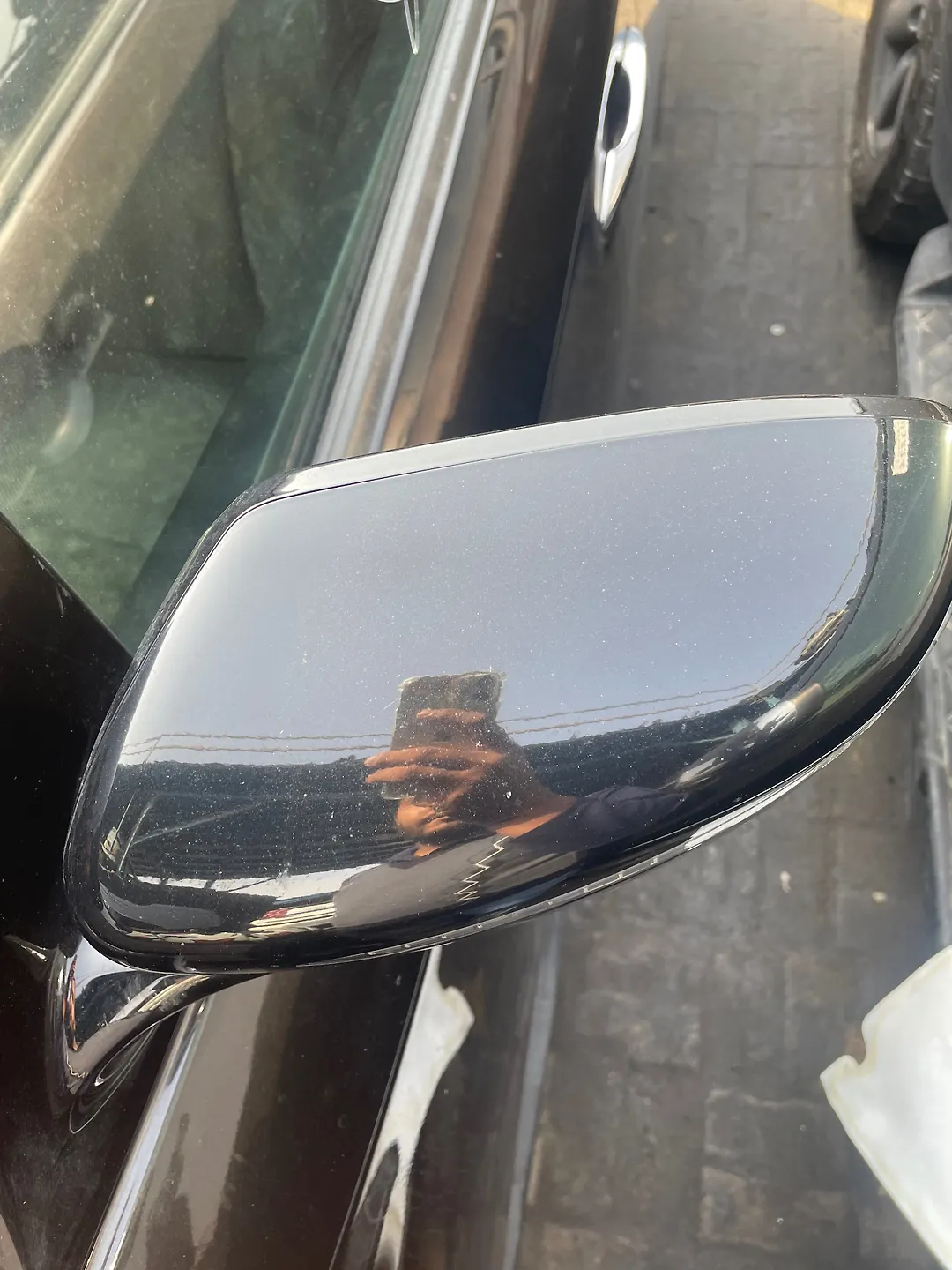 Side Mirror (LH) - 2017 Nissan Pathfinder