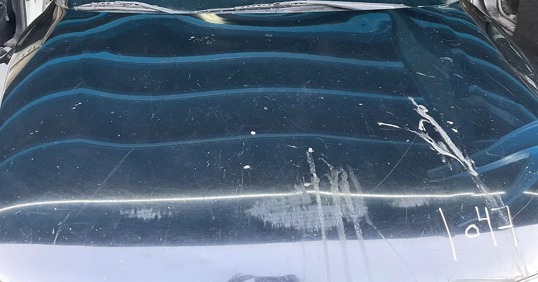 Hood/Bonnet - 2014 Nissan Pathfinder