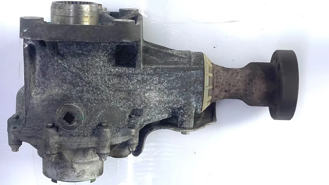 Front Differential  - 2020 Ford EcoSport SE