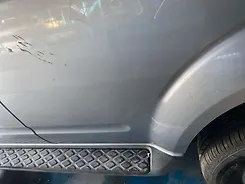 Running board - 2014 Nissan Pathfinder