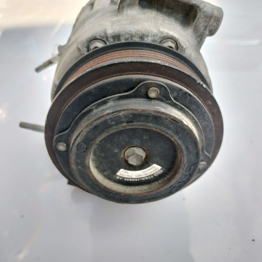 AC Compressor - 2015 Ford Edge