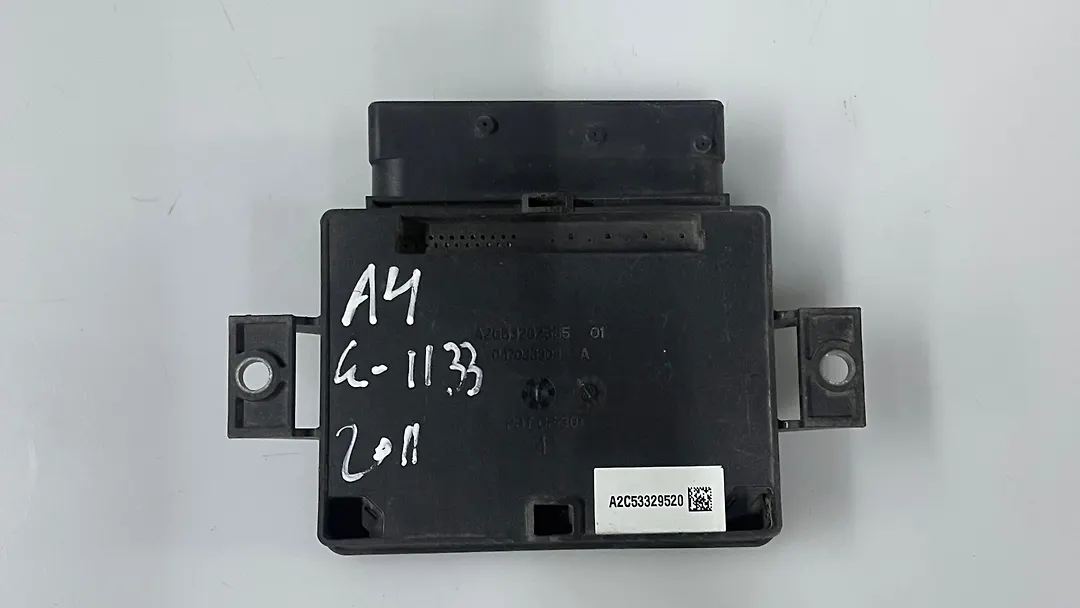 Parking Assist Control Module - 2009 Audi A4