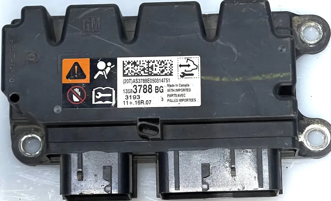 Sensingdiagnostic module - 2014 GMC Acadia DENALI