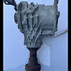 Rear Differential - 2017 Lincoln MKZ