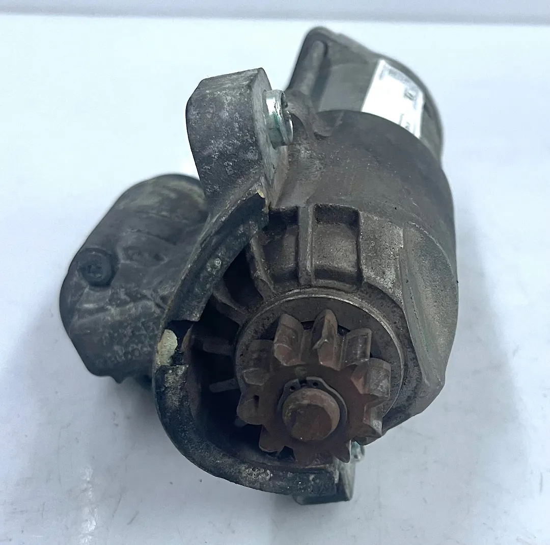 Starter Motor - 2011 Ford Explorer