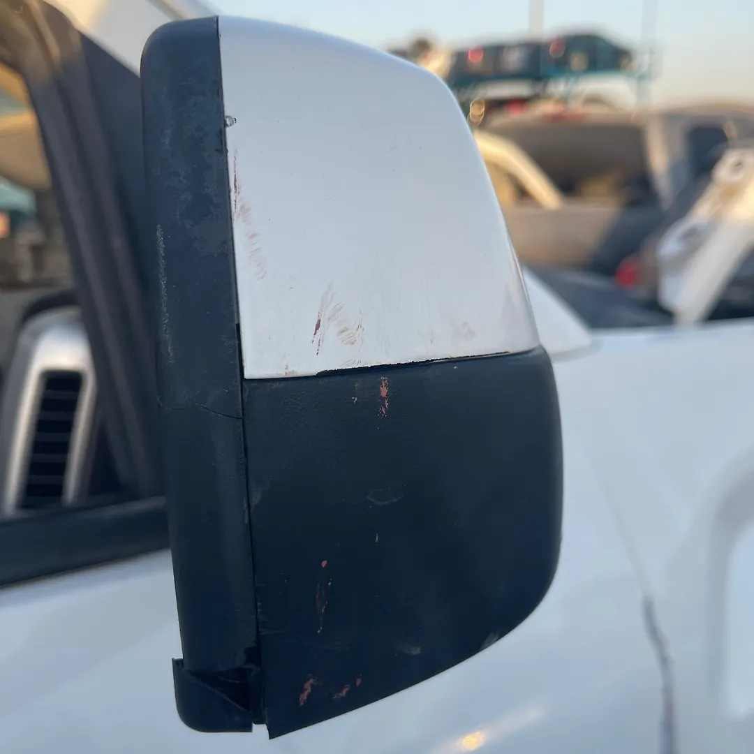 Side Mirror (RH) - 2016 GMC Sierra