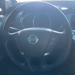 Steering wheel - 2012 Nissan Murano