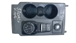 Gear Shift Knob(Automatic) - 2021 Ford Bronco Sport BIG BEND