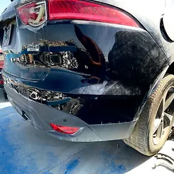 Rear Bumper - 2018 Jaguar F-Pace