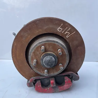 Complete Hub Assembly(LHF) - 2016 Ford Mustang