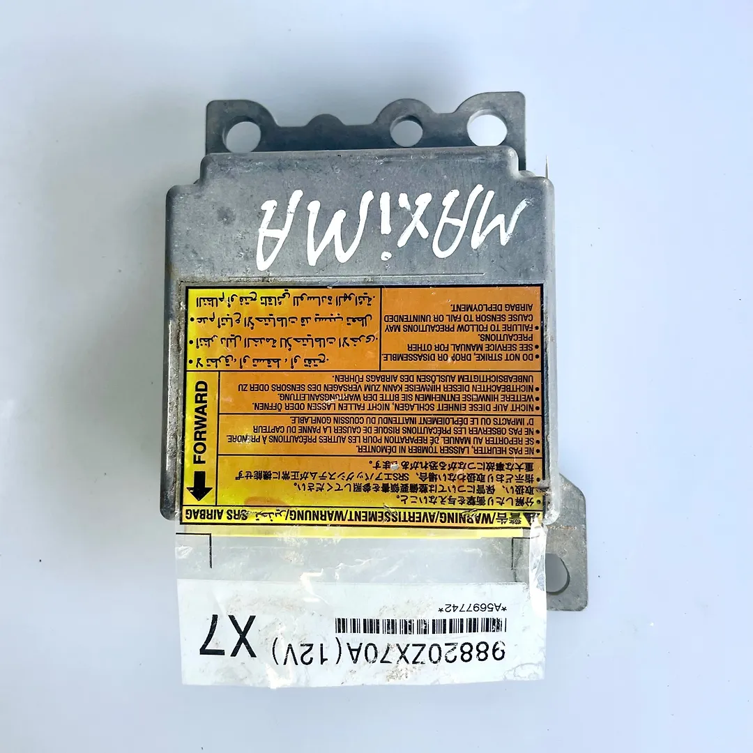 Air bag Module - 2013 Nissan Maxima