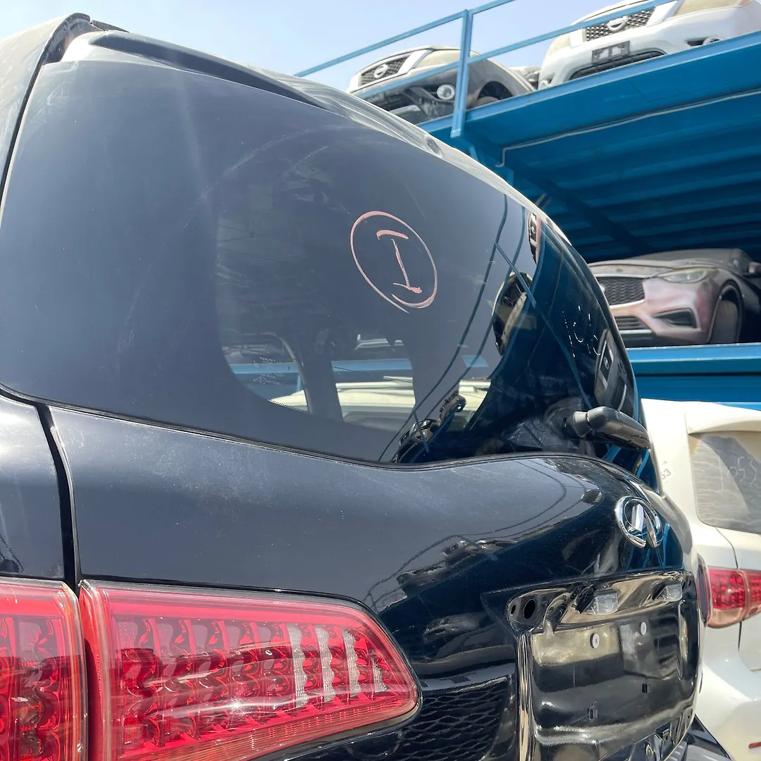 Trunk/hatch/tailgate - 2013 Infiniti QX56