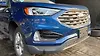 Front Bumper - 2020 Ford Edge SEL