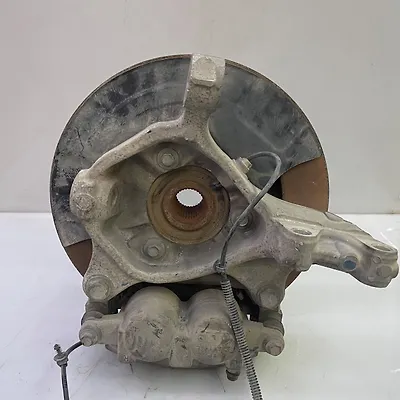 Complete Hub Assembly(LHF) - 2013 GMC Acadia SLE