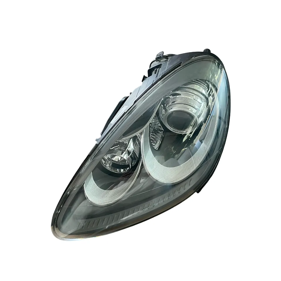 Headlight (LH) - 2013 Porsche Cayenne