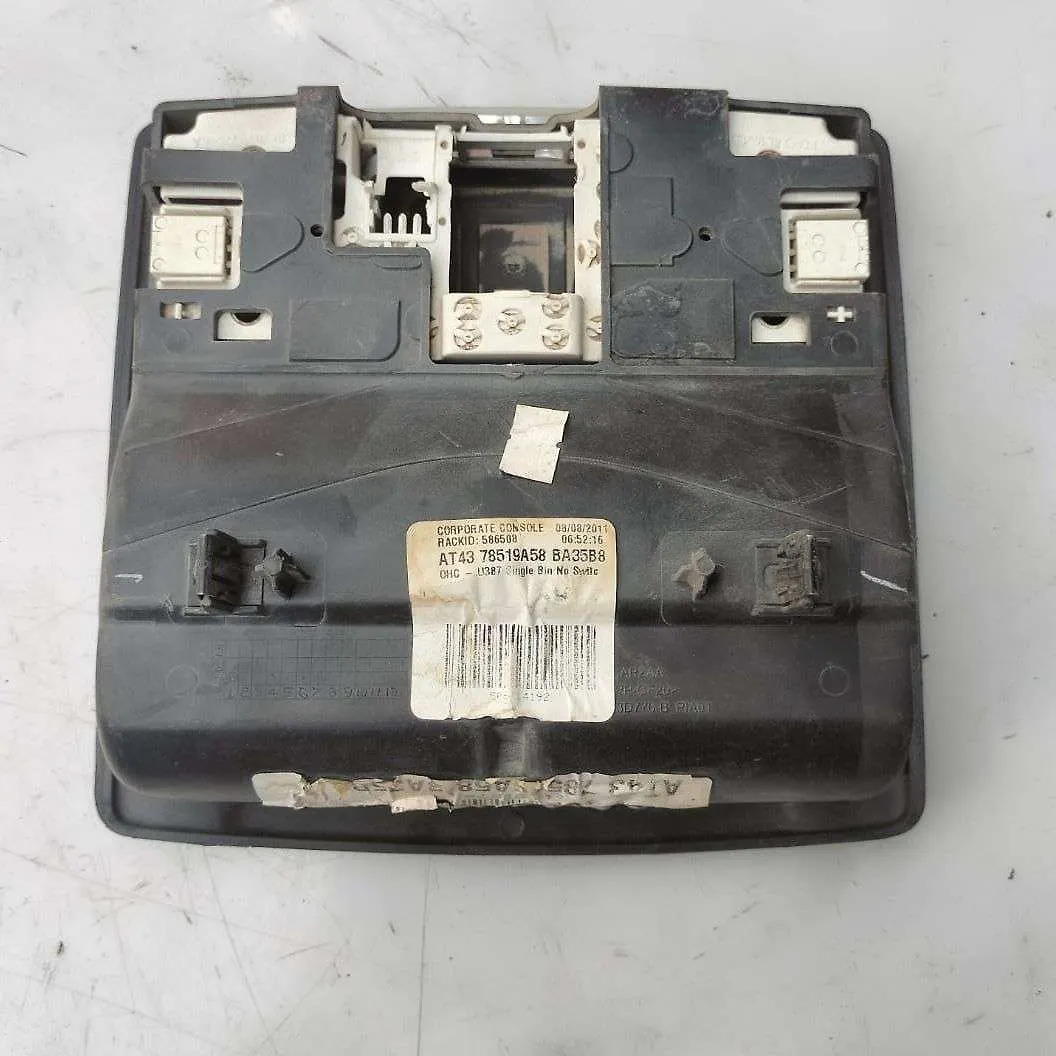 Overhead Console - 2012 Ford Explorer