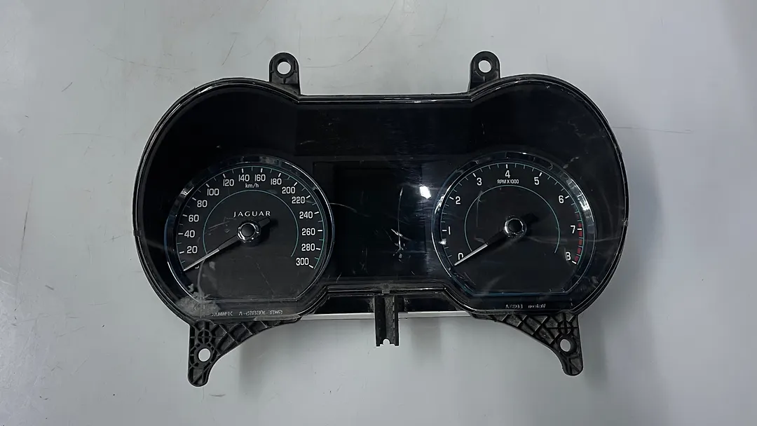 Speedometer - 2012 Jaguar XF
