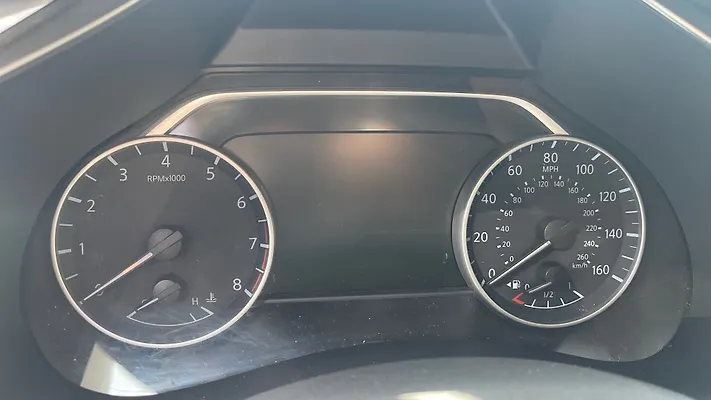 Speedometer - 2015 Nissan Murano