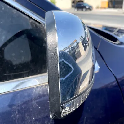 Side Mirror (RH) - 2014 Jeep Grand Cherokee Limited