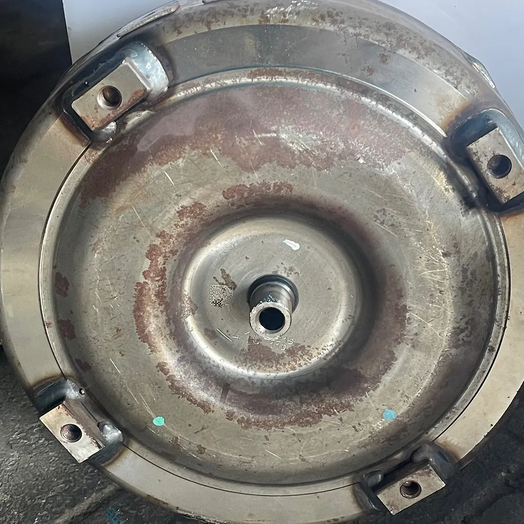 Gear box - 2017 Nissan Titan