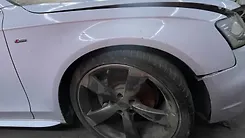 Fender (RHF) - 2015 Audi A4 Quattro