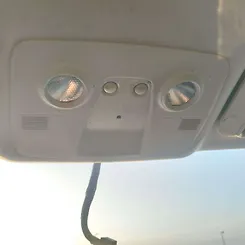 Overhead Console - 2015 Chevrolet Traverse
