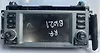 Info-gps-tv screen - 2006 Land Rover RANGE ROVER VOGUE