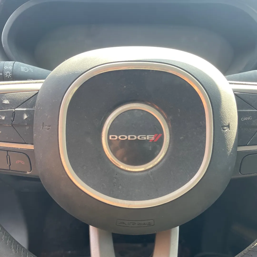 Airbag (Steering) - 2017 Dodge Neon