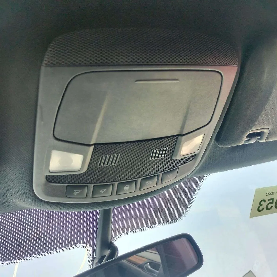 Overhead Console - 2014 Lincoln MKC