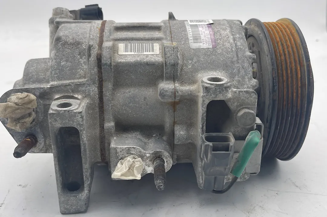 AC Compressor - 2016 Dodge Challenger SXT LA
