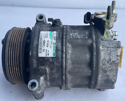 AC Compressor - 2013 Jaguar XF