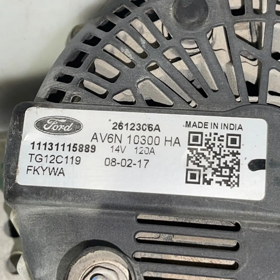 Alternator - 2019 GMC Terrain SLT FWD