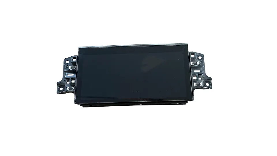 Info/GPS/TV Screen - 2019 Audi Q8