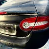 Trunk - 2014 Jaguar JAGUAR XK