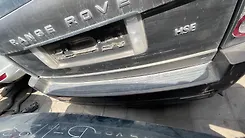 Rear Bumper - 2012 Land Rover RANGE ROVER