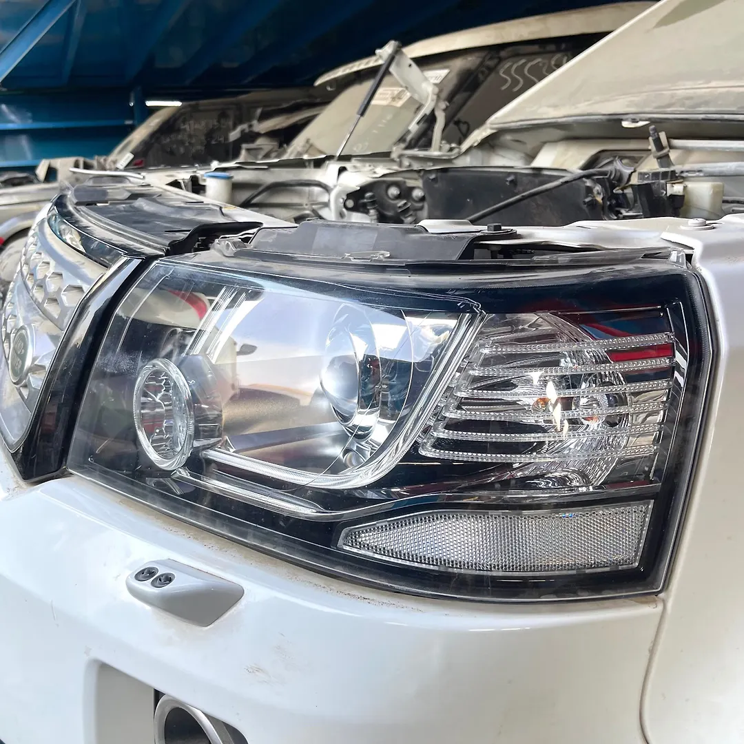 Headlight (LH) - 2014 Land Rover LR2