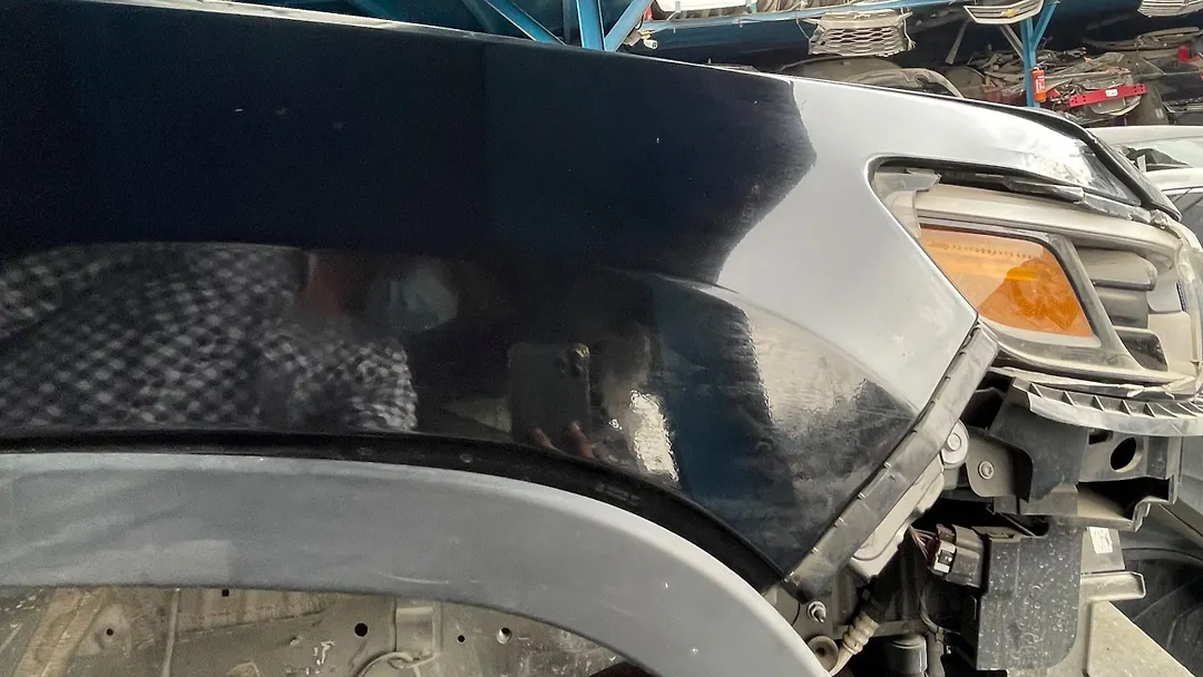 Fender (RHF) - 2019 Jeep Cherokee