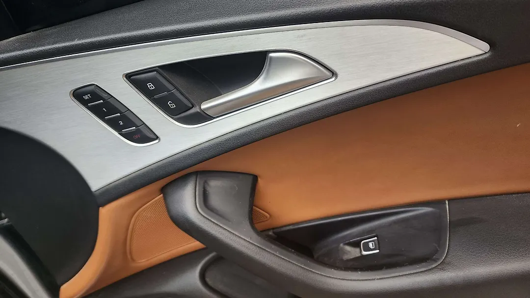 Door (RHF) - 2012 Audi A6