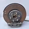 Complete Hub Assembly(RHF) - 2010 Cadillac SRX Premium