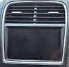 Info-gps-tv screen - 2016 Lincoln MKX